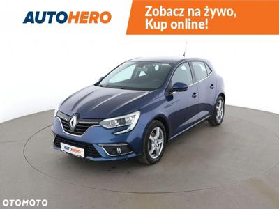 Renault Megane ENERGY TCe 100 EXPERIENCE