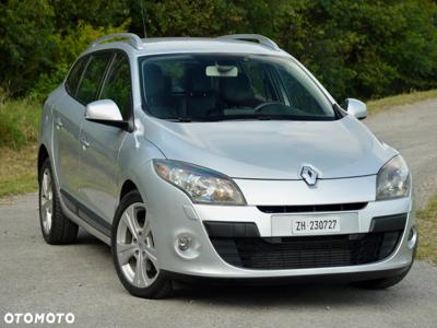 Renault Megane Grandtour TCe 180 Luxe