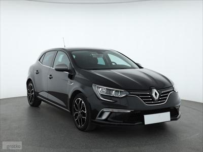 Renault Megane IV , Salon Polska, Serwis ASO, Skóra, Navi, Klimatronic,