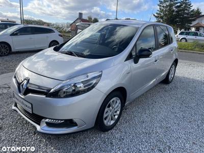 Renault Scenic 1.2 TCe Energy Limited EU6