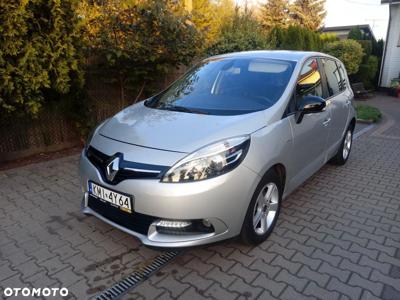 Renault Scenic 1.5 dCi Limited EDC