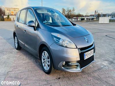 Renault Scenic 1.5 dCi Tech Run