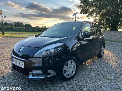 Renault Scenic 1.6dCi Energy TomTom Edition