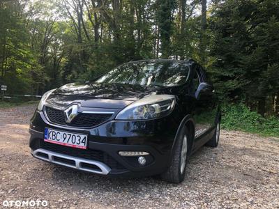 Renault Scenic dCi 110 Xmod Paris