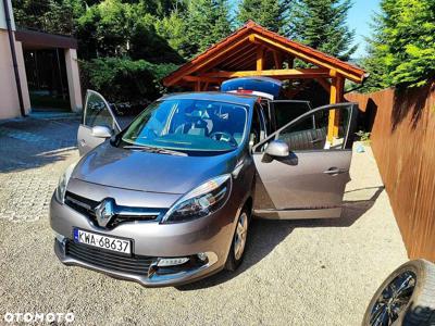 Renault Scenic ENERGY dCi 110 LIMITED