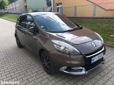 Renault Scenic ENERGY TCe 115 S&S Bose Edition