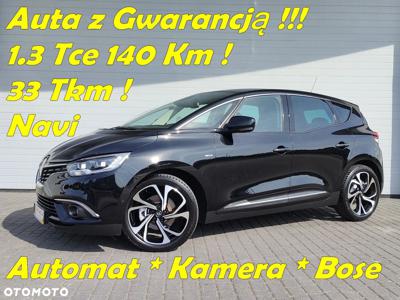 Renault Scenic TCe 140 GPF EDC BOSE EDITION