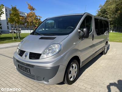 Renault Trafic 2.0 dCi 115 Combi L2H1