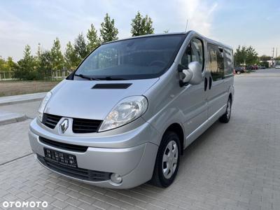 Renault Trafic 2.0 dCi 115 Combi L2H1