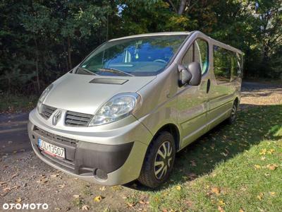 Renault Trafic 2.0 dCi 115 Grand Passenger Expression