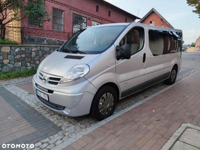 Renault Trafic 2.0 dCi 115 L2H1 Komfort