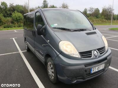 Renault Trafic 2.0 dCi 115 Passenger L2H1 Expression