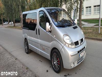 Renault Trafic 2.0 dCi 90 Combi L1H1