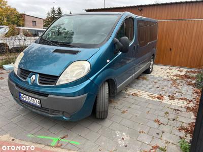 Renault Trafic 2.5 dCi 150 FAP Combi L2H1 Quickshift