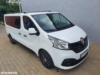 Renault Trafic ENERGY dCi 125 Grand Combi Expression