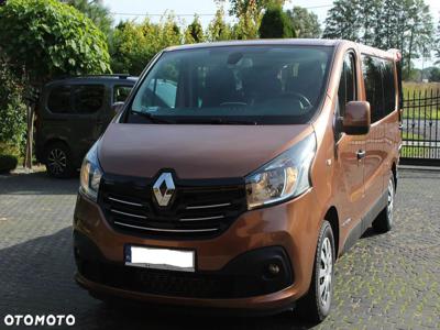 Renault Trafic Grand SpaceClass 1.6 dCi