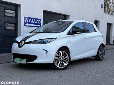 Renault Zoe Intense