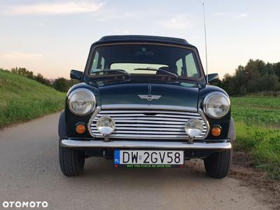 Rover Mini 1.3 Cooper