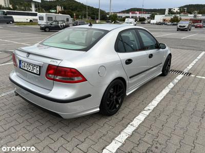 Saab 9-3 2.0T Aero