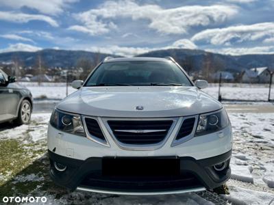 Saab 9-3X 1.9TTiD PF