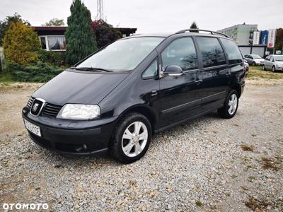 Seat Alhambra 1.8 20V Turbo Reference