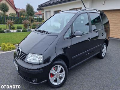 Seat Alhambra 1.8 20V Turbo Reference