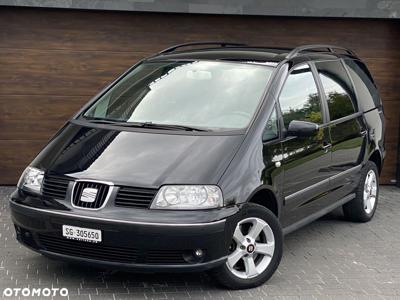 Seat Alhambra 1.9 TDI Sport 4x4