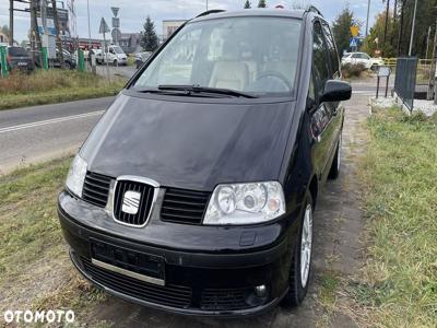 Seat Alhambra 1.9 TDI Stylance 4x4