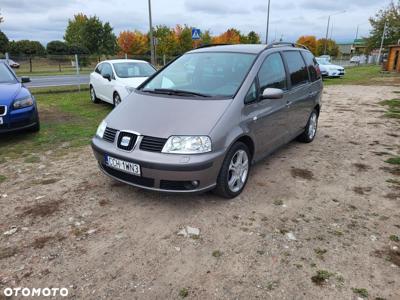 Seat Alhambra 2.0 TDI (Ecomotive) Start & Stop Allrad Style Salsa