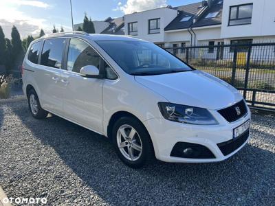 Seat Alhambra 2.0 TDI (Ecomotive) Start & Stop DSG Style Salsa