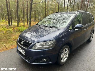 Seat Alhambra 2.0 TDI Ecomotive Style