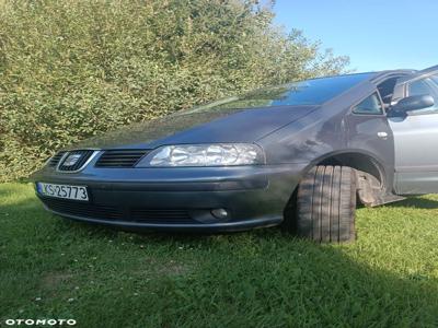 Seat Alhambra 2.0 TDI Ecomotive Style