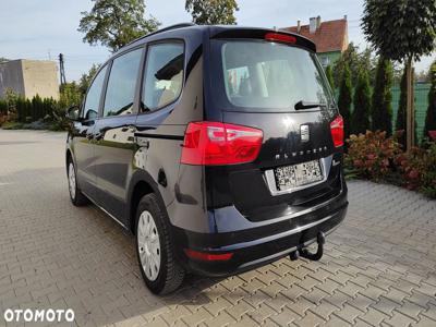 Seat Alhambra 2.0 TDI Ecomotive Style Salsa