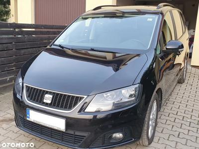 Seat Alhambra 2.0 TDI Style