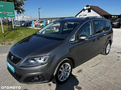 Seat Alhambra 2.0 TDI Style 4x4