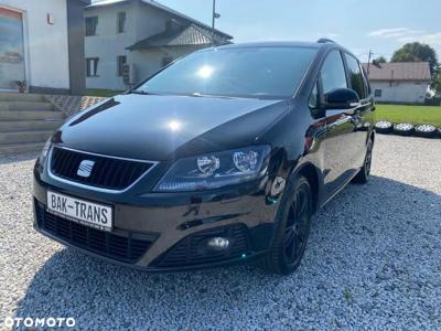 Seat Alhambra 2.0 TDI Style