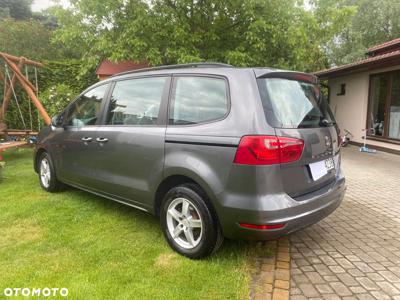 Seat Alhambra 2.0 TDI Style