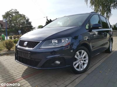 Seat Alhambra 2.0 TDI Style DSG