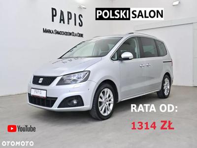 Seat Alhambra 2.0 TDI Style DSG