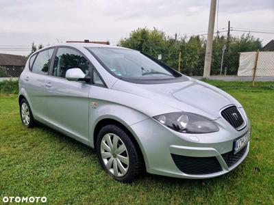 Seat Altea 1.2 TSI (Ecomotive) Start & Stop Reference