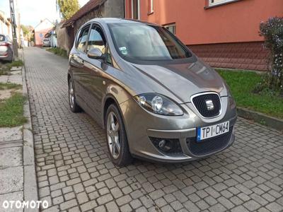 Seat Altea 1.6 Sport Limited