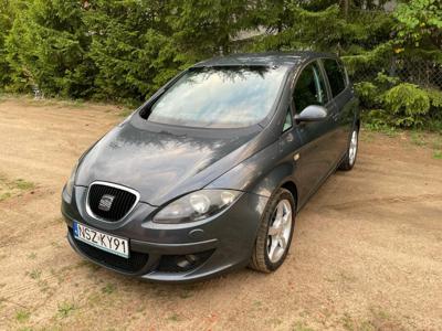 Seat Altea 2.0 TDI 140KM