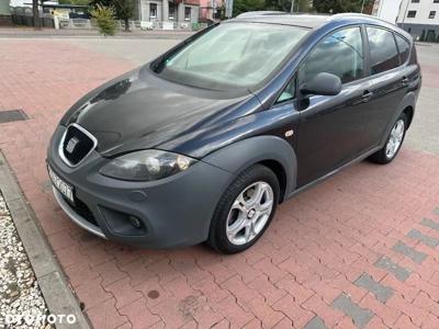 Seat Altea 2.0 TDI DPF 4x4 Freetrack