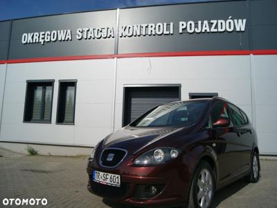 Seat Altea XL 1.9 TDI Stylance