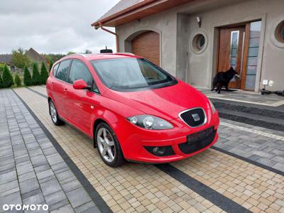 Seat Altea XL 2.0 TDI Stylance