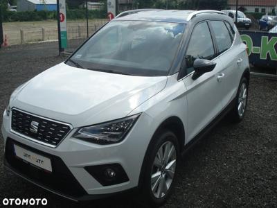 Seat Arona 1.0 TSI GPF Xcellence S&S