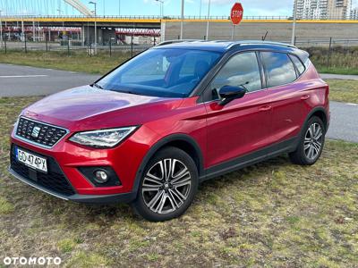 Seat Arona 1.0 TSI Xcellence S&S DSG