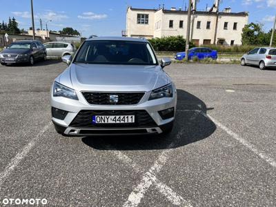 Seat Ateca 1.4 ECO TSI DSG STYLE