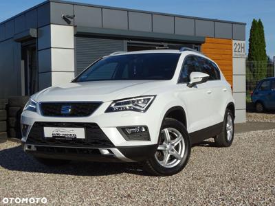 Seat Ateca 1.4 Eco TSI Xcellence S&S