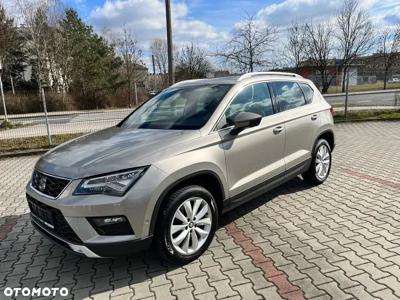 Seat Ateca 2.0 TDI 4Drive XCELLENCE